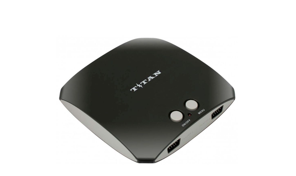 Игровая приставка Титан (8Bit+16Bit+SD) 500игр