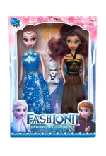 Кукла шарнирная Lofea 25см