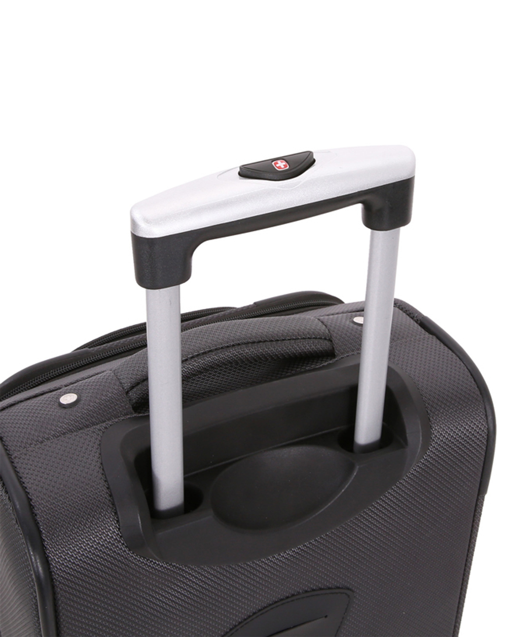 Чемодан Wenger Sion, серый, 30,5x15,2x43 см, 22 л