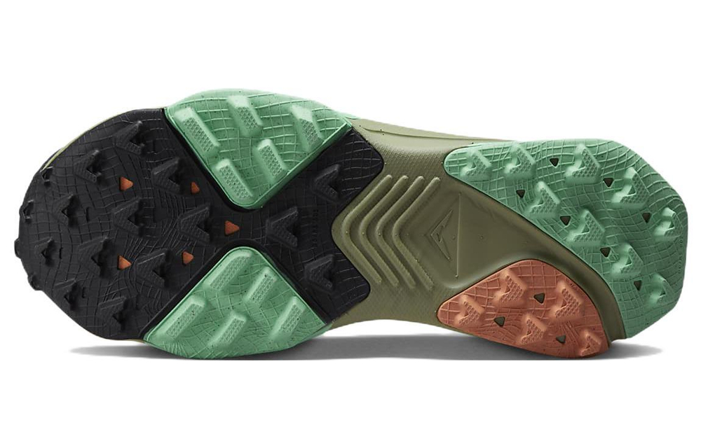 Кроссовки Nike Zoomx Zegama Trail (Женская размерная сетка)
