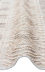 Ковер EKOHALI Cozy CZY 02 grey/beige 160x230