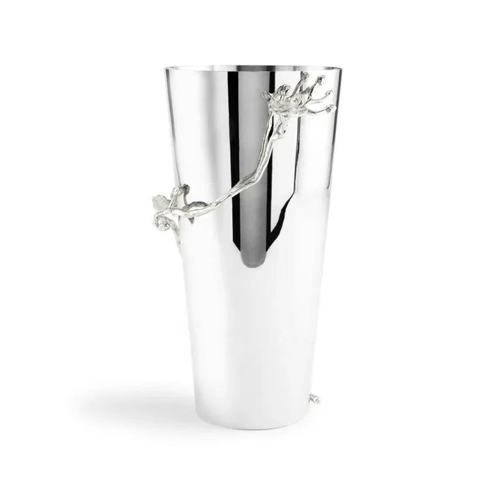 Ваза Michael Aram Silver Orchid (30.5 см)