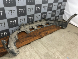 Юбка заднего бампера Kia Sorento 3 Prime (UM) 17-20 Б/У Оригинал 86612C5500