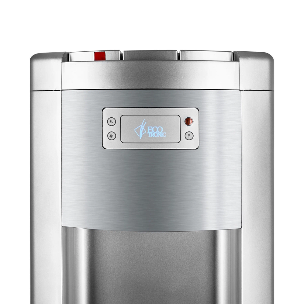 Кулер Ecotronic P9-LX Silver