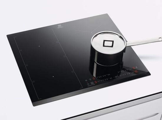 Индукционная варочная панель Electrolux EIV 654