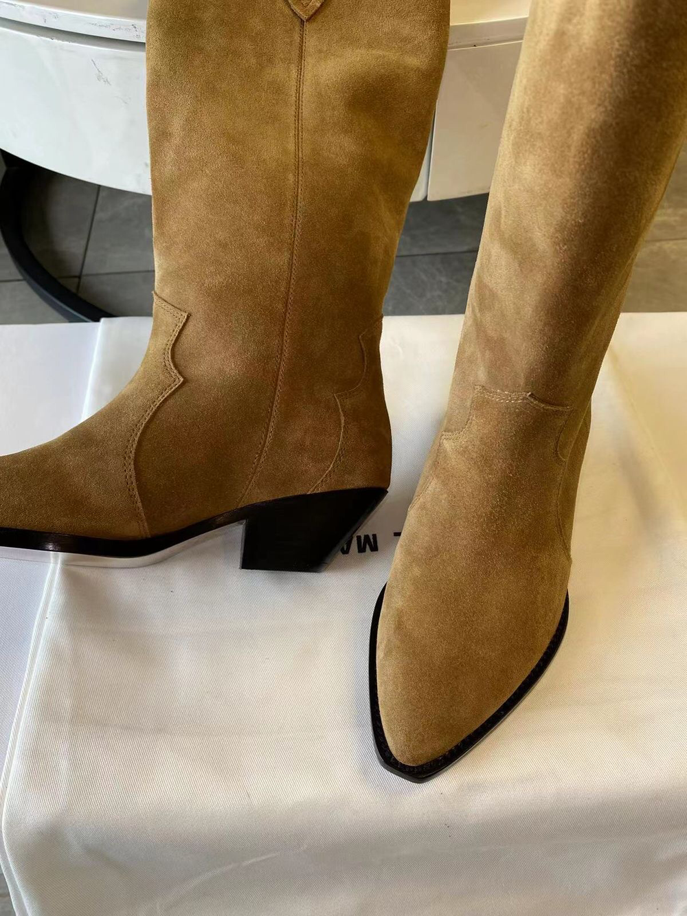 Сапоги Isabela Marant
