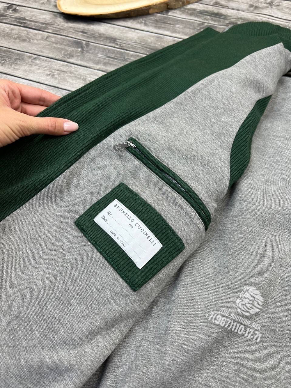 Пуховый жилет Loro Piana
