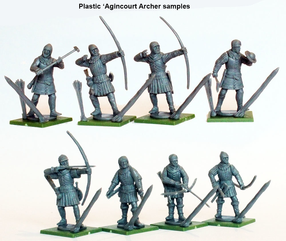 AO40 The English Army 1415-1429