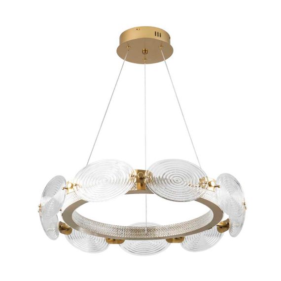 Подвесная светодиодная люстра Modelux Modestyle MS.8018.650