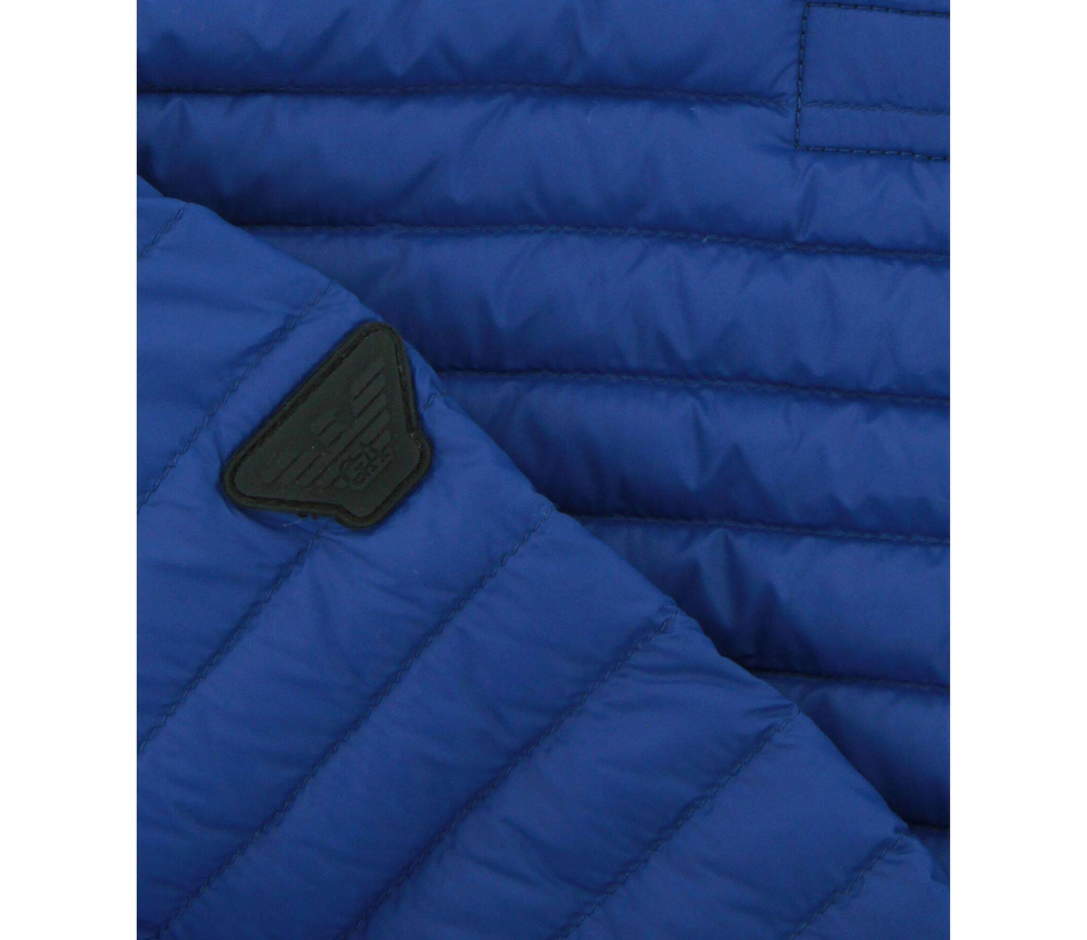 пуховая куртка Emporio Armani - темно-синий(6Z4B72 1NLEZ)