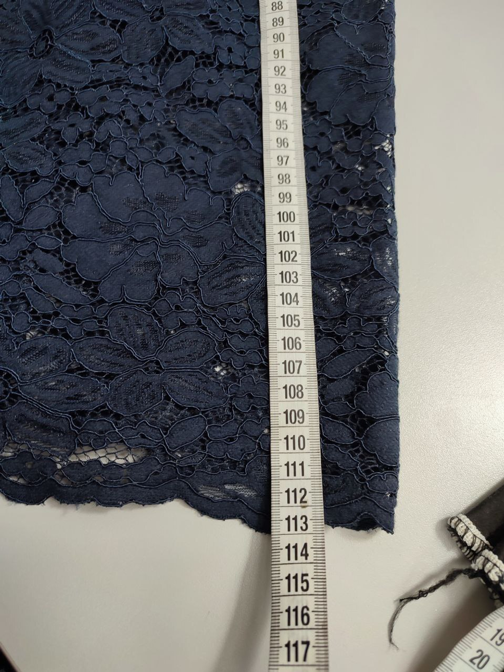 Платье Zarina ажурное 42  размер