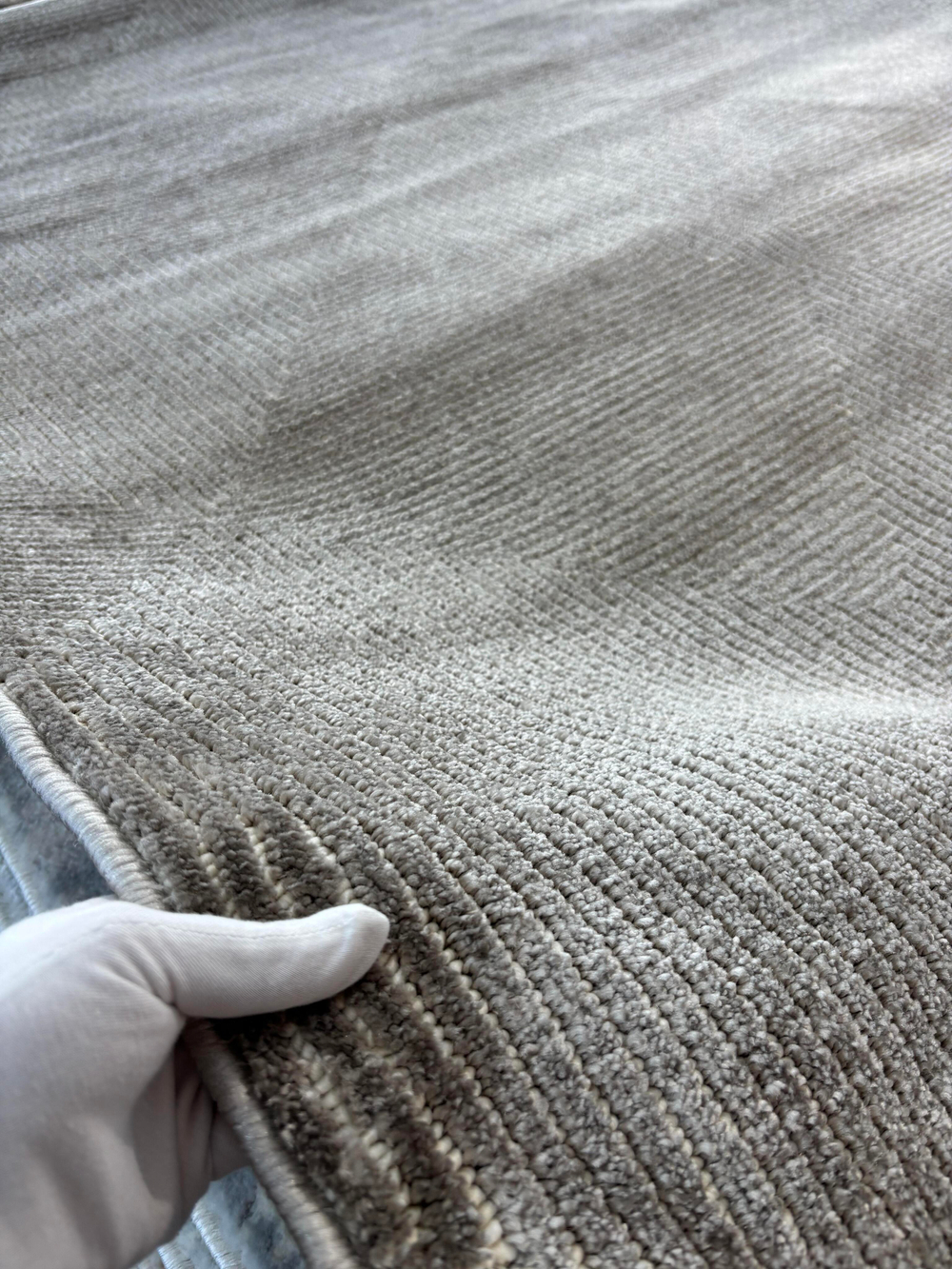 Ковер Wavy BW682-B46 (200*290 см)