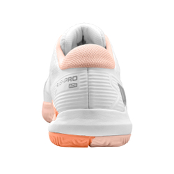 Женские теннисные кроссовки Wilson Rush Pro ACE All Court Shoe Women - White, Orange