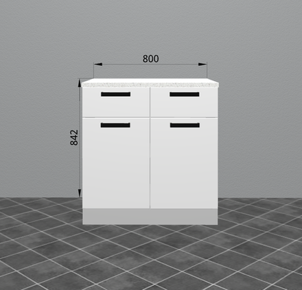 Ройс Белый софт С2Я 800