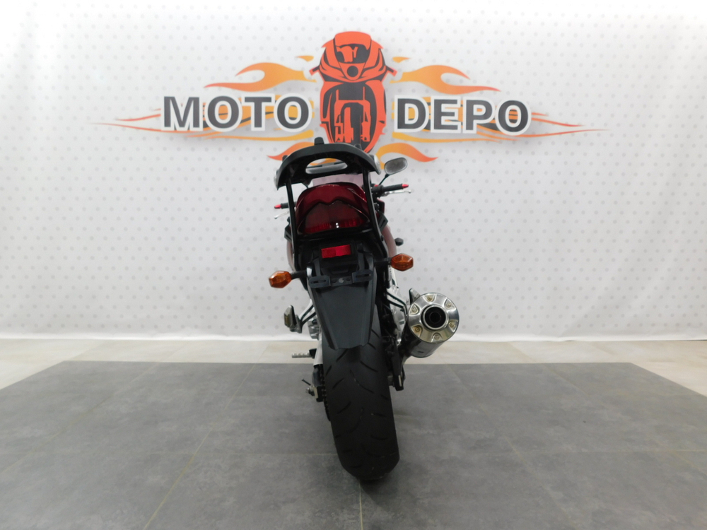 Suzuki Bandit 1250 S 027508