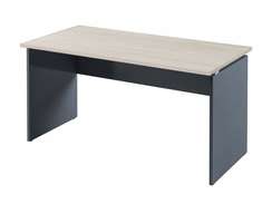 Стол 1500х750х750 I-15 Акация Морава/Антрацит