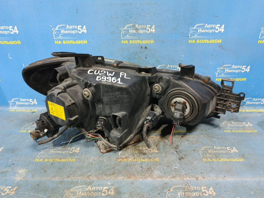 Фара передняя левая MITSUBISHI AIRTREK 2001-2005