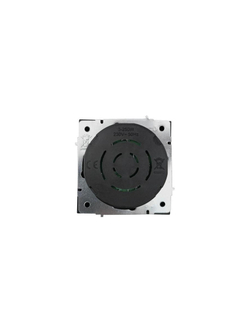 Диммер для LED ламп 250Вт СП ZIMA IP20 черн. бархат LEZARD 704-4288-163