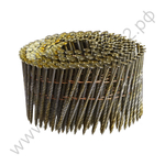 FUBAG Гвозди барабанные для N70C (2.50x65 мм, кольцевая накатка, 9000 шт)