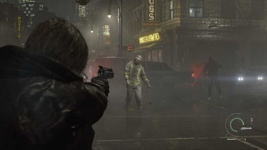 Resident Evil Requiem