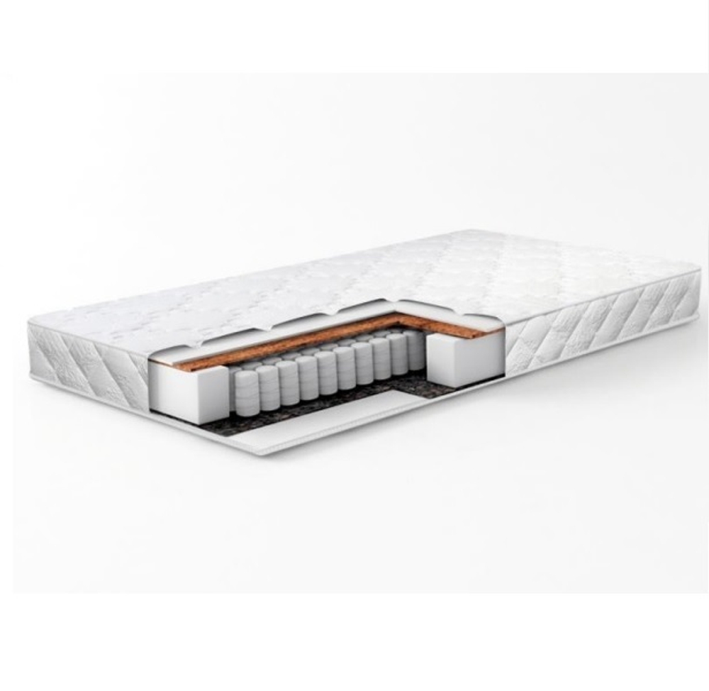 Матрас Сити скрученный 90х200