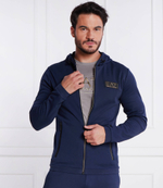 Худи EA7 - темно-синий(6RPM39 PJMCZ)