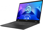 Ноутбук  MSI Prestige 16 AI Evo B1MG-002US 16 ", Core Ultra 7, 32 Гб RAM, 1 Тб SSD, Arc graphics, Серый