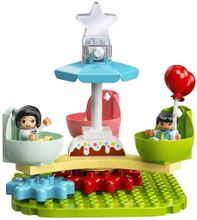 Конструктор LEGO DUPLO Town 10956 Парк развлечений