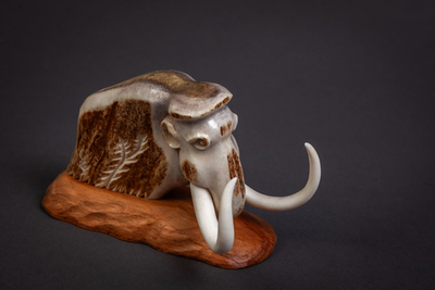 миниатюра "Мамонт"