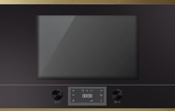 Встраиваемая микроволновая печь Kuppersbusch ML 6330.0 S4