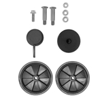 Компрессор безмасляный малошумный SPC 1500/24, 1500 Вт, ресивер 24 л, 260 л/мин// MTX