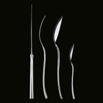 Набор столовых приборов icons, 24 пред.