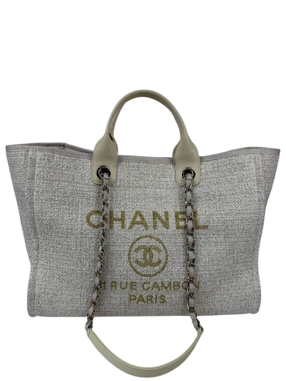 Сумка Chanel Deauville