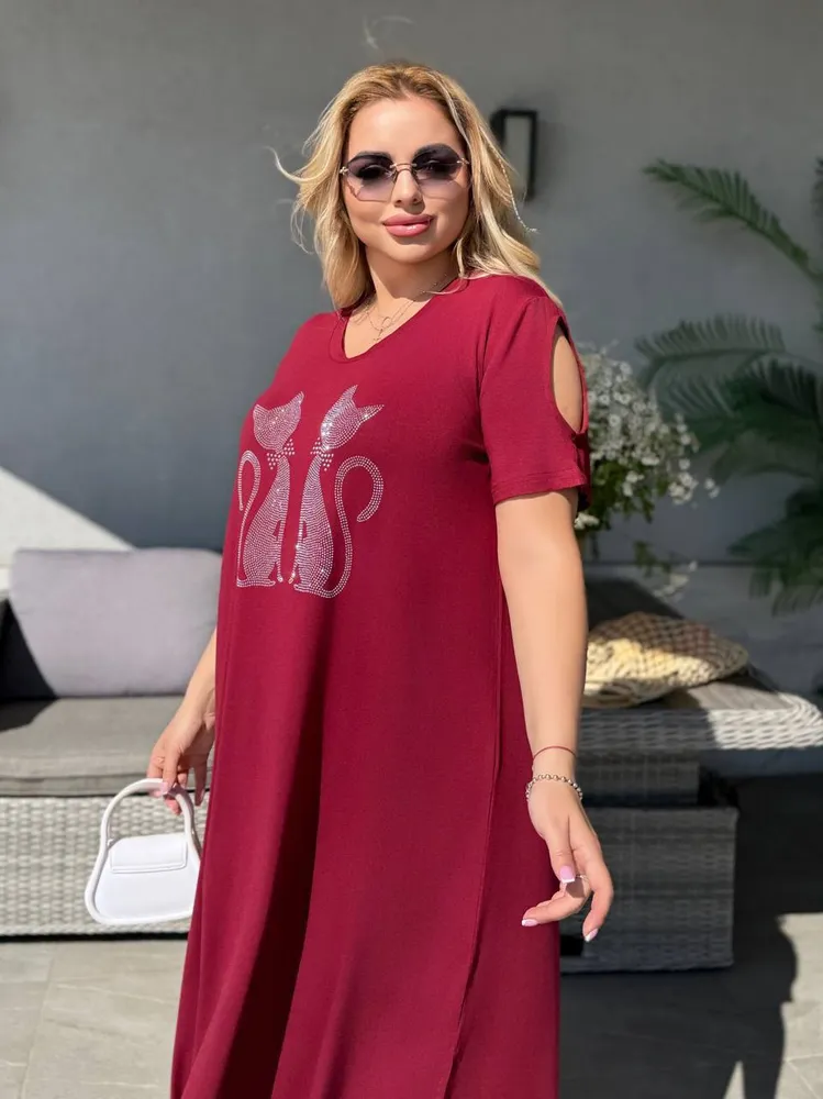 Платье УК-2022 Фабрика Моды