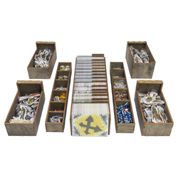 Органайзер Мертвый сезон: Долгая ночь (Dead of Winter: The Long Night)