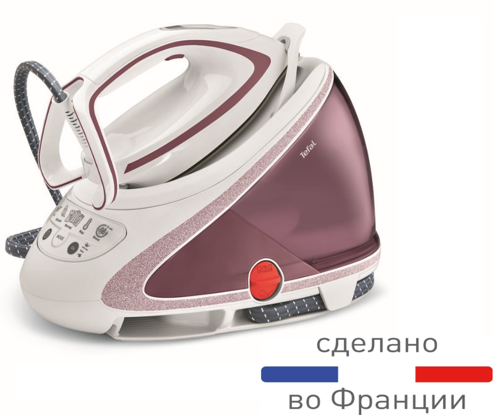 Парогенератор Tefal Pro Express Ultimate Care GV9562E0