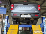 KG Mobility (Ssangyong) Rexton Sports Дизель 2.2 4WD (07.2020)