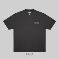  Футболка мужская Dickies High Flying Workwear артикул:DK0A863ABLK1 - купить в магазине Дайс