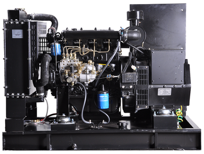 Дизельный генератор Fubag DS 22 A ES