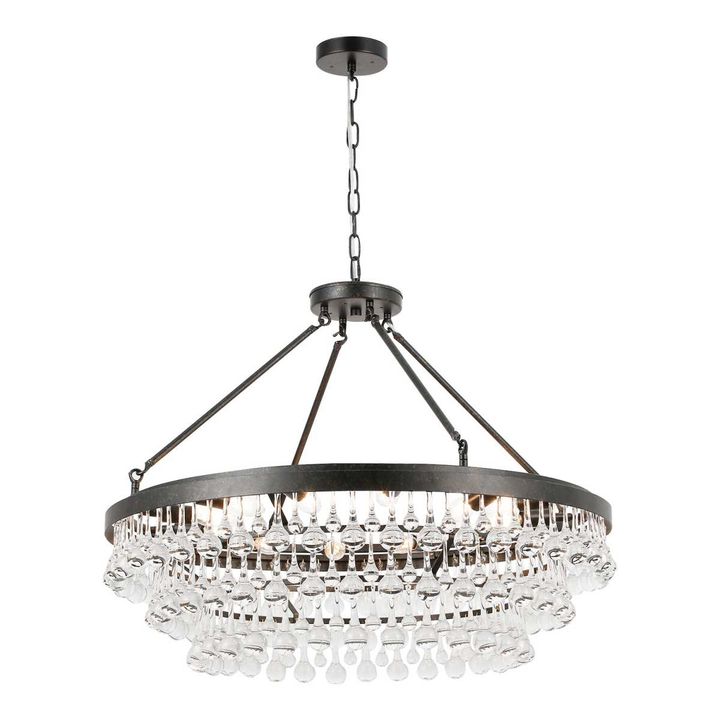 Люстра подвесная Lussole LSP-6051