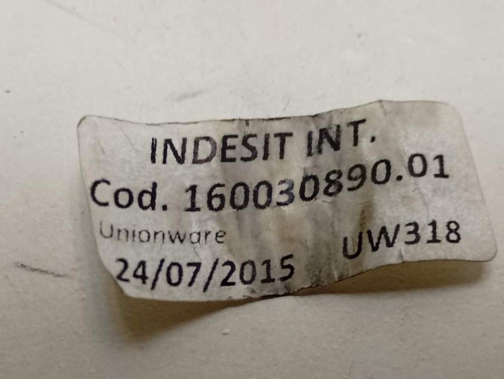 IWUE 4105 CIS кт28 Проводка для стиральной машины Indesit 160030890.01 б/у