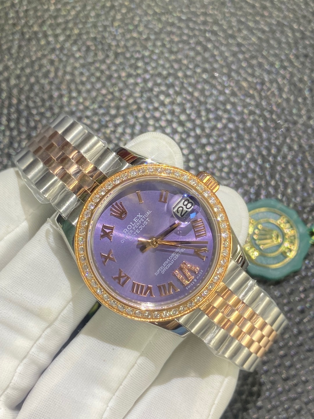Rolex Datejust Watch
