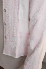 Рубашка Soeurs Delicate Pink Overshirt