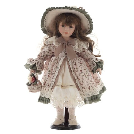 GAEM Кукла "Виктория", L21 W10,5 H43 см