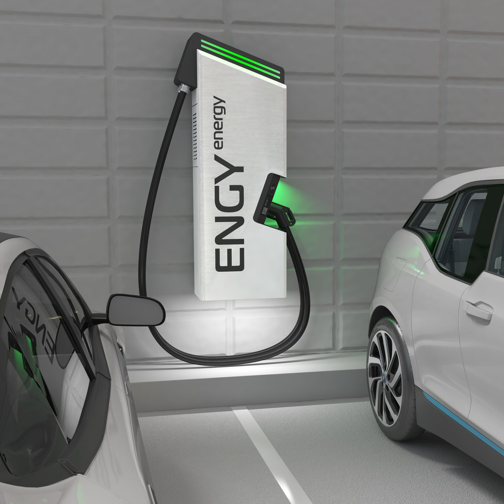 Зарядная станция Engy Energy CS6.2 60 кВт