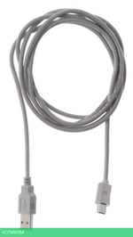 Кабель Buro BHP RET USB_MINI18 1.8м серый