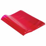 Обложка ПВХ 210х350 мм для тетрадей и дневников, ПИФАГОР, ЦВЕТНАЯ, 120 мкм, штрих-код, 229310