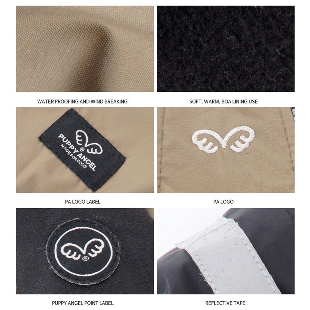 523 PA-OW Дождевик утепленный, унисекс