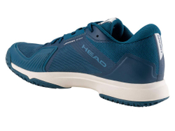 Женские теннисные кроссовки Head Sprint Team 4.0 - twilight blue/chalk white