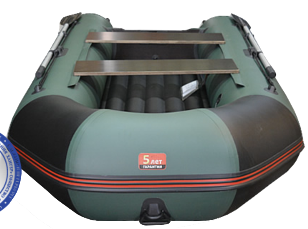 Лодка ПВХ Hunterboat Хантер Классика НД 320ЛКА